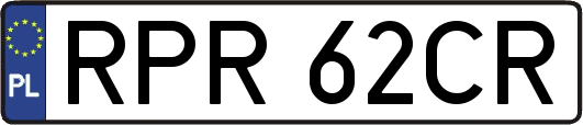 RPR62CR