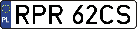 RPR62CS