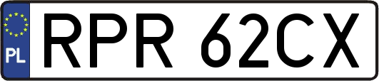 RPR62CX