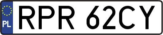 RPR62CY