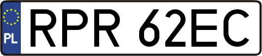 RPR62EC