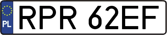 RPR62EF