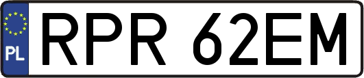 RPR62EM