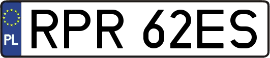 RPR62ES