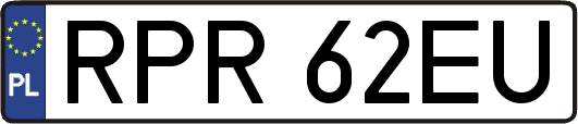 RPR62EU