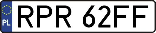 RPR62FF