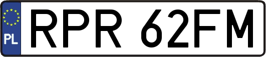RPR62FM