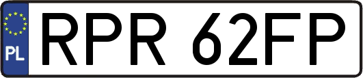 RPR62FP