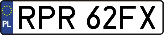 RPR62FX