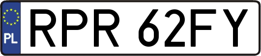 RPR62FY