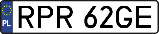 RPR62GE