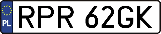 RPR62GK