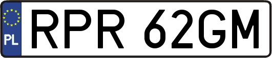 RPR62GM