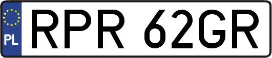 RPR62GR