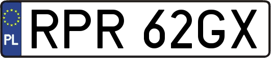 RPR62GX