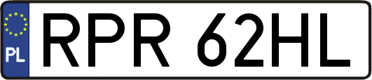 RPR62HL