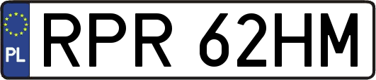 RPR62HM