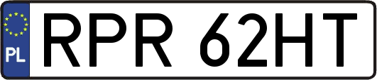 RPR62HT