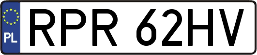RPR62HV
