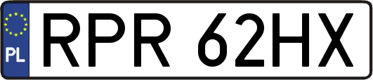 RPR62HX