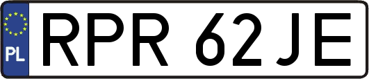 RPR62JE