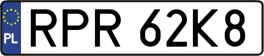 RPR62K8