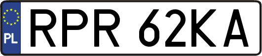 RPR62KA
