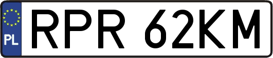 RPR62KM
