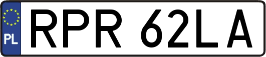 RPR62LA