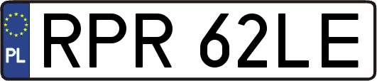 RPR62LE