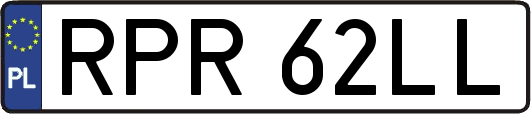 RPR62LL