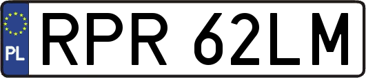 RPR62LM