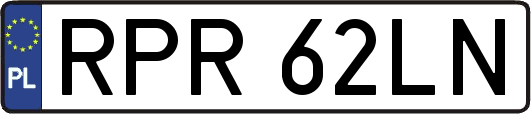 RPR62LN