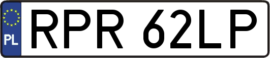 RPR62LP