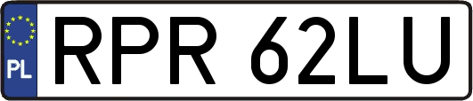 RPR62LU