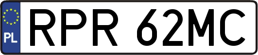 RPR62MC