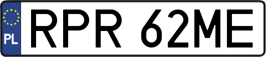 RPR62ME