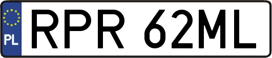 RPR62ML