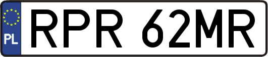 RPR62MR