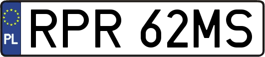 RPR62MS