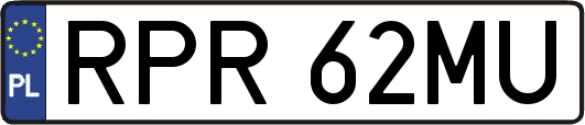RPR62MU