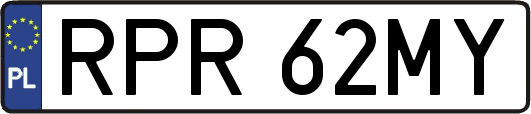 RPR62MY