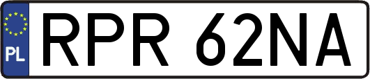 RPR62NA