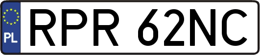 RPR62NC