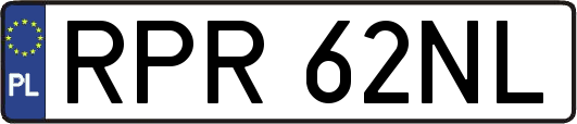 RPR62NL