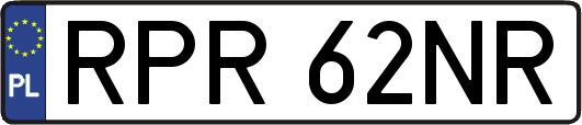 RPR62NR