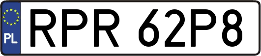 RPR62P8