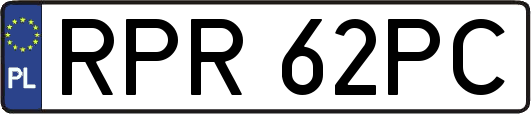 RPR62PC