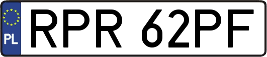 RPR62PF