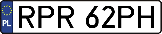 RPR62PH